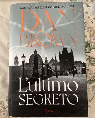 L'Ultimo Segreto - Dan Brown