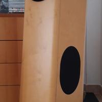 Audio physic virgo 5 diffusori acustici