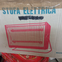 Stufa elettrica