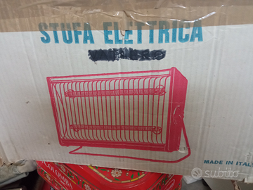 Stufa elettrica