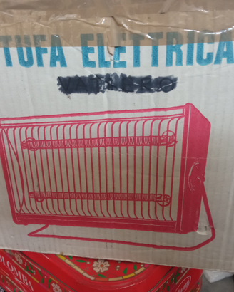 Stufa elettrica