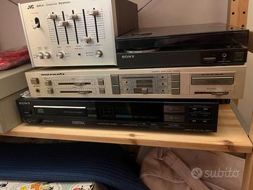 Marantz stereo amplifier pm 330