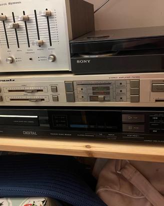 Marantz stereo amplifier pm 330