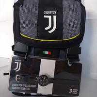 Zaino scuola  Juventus sdoppiabile big seven