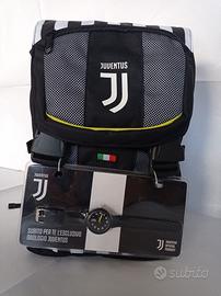 Zaino scuola  Juventus sdoppiabile big seven