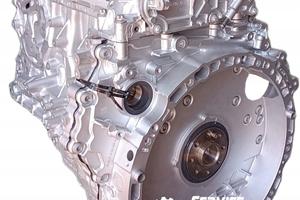 MOTORE RETTIFICATO MERCEDES 656929 W463 350D 656
