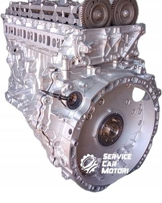MOTORE RETTIFICATO MERCEDES 656929 W463 350D 656