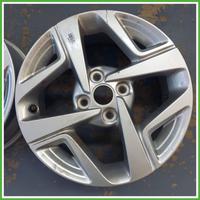 Cerchio Singolo in Lega HYUNDAI i10 2020 (dal 01/2