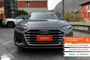 AUDI A4 5� serie A4 Avant 35 TDI/163 CV S troni...