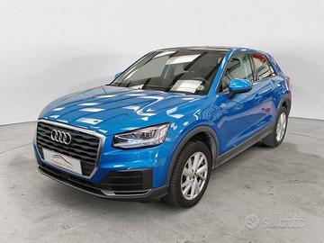 Audi Q2 2.0 TDI quattro S tronic Business