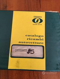 catalogo pezzi di ricambio 