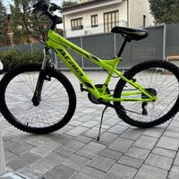Bicicletta Atala 24" per ragazzi