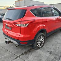 ford kuga turbo diesel  2015