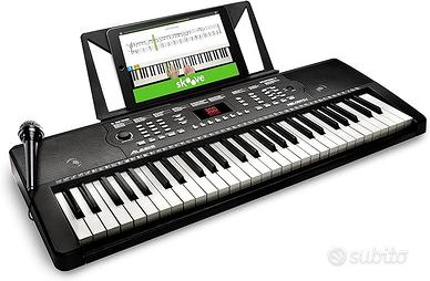 Pianola Alesis Melody54-Portatile Per Scuola Media