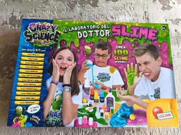 LISCIANI – Il Grande Laboratorio del Dottor Slime