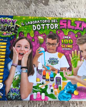 LISCIANI – Il Grande Laboratorio del Dottor Slime