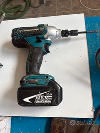 Avvitatore a impulsi Makita DTW190 18V