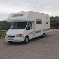 Camper ELNAGH DORAL 114