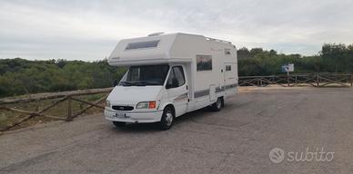 Camper ELNAGH DORAL 114