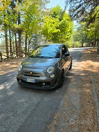 Abarth 595 competizione