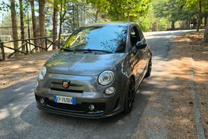 Abarth 595 competizione