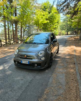 Abarth 595 competizione