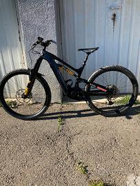 E-Bike Cannoidale Moterra Neo