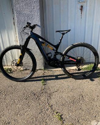 E-Bike Cannoidale Moterra Neo