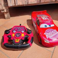 macchina telecomandata 