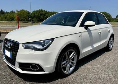Audi A1 A1 1.6 TDI S tronic S line edition (66kw)