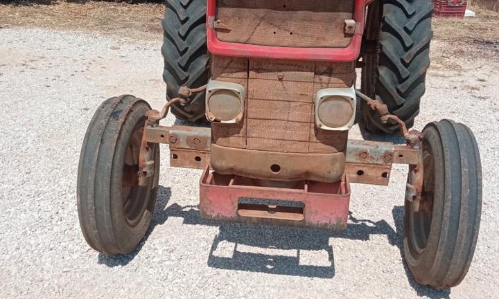Massey ferguson mf 135 special