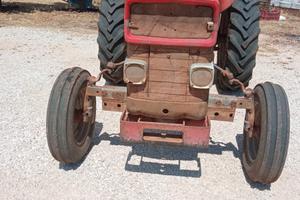 Massey ferguson mf 135 special