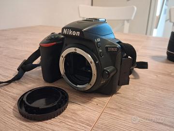 nikon d5600