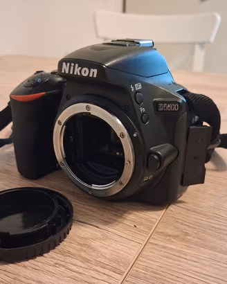 nikon d5600