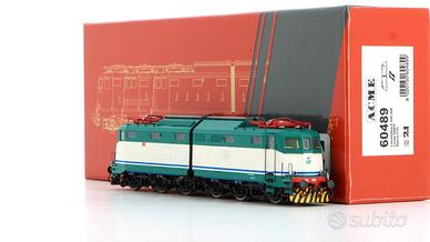 Locomotiva ACME E645 FS XMPR H0 1:87 Nuova 