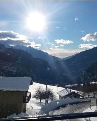 vacanza Torgnon 6 posti letto