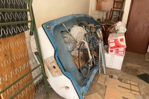 Lancia 4 metri con motore 6 cv revisionato