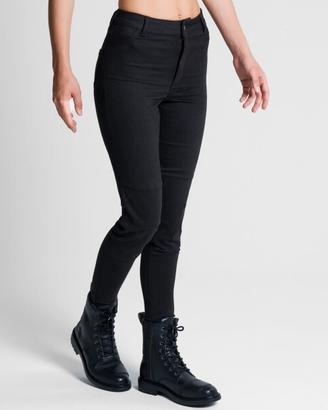 PANTALONE LEGGINGS MOTO SCOOTER SPIDI J83 DONNA