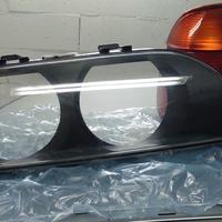 Kit plastiche originali BMW e39 touring arancio 