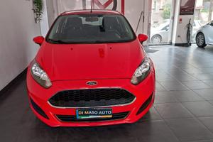 Ford Fiesta 1.4 5p. Bz.- GPL Titanium