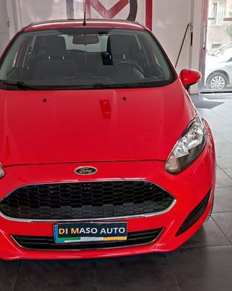Ford Fiesta 1.4 5p. Bz.- GPL Titanium