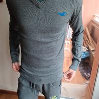 maglione Hollister