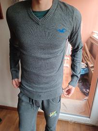 maglione Hollister