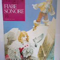 "Fiabe sonore" opuscoli Corriere della Sera