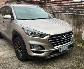 Hyundai Tucson nuova 1.6 115 cv ibrida