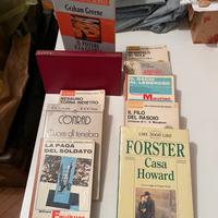 Libri autori stranieri( in italiano)