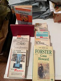 Libri autori stranieri( in italiano)