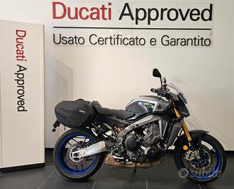 Yamaha MT-09 SP