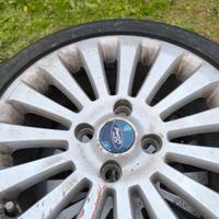Cerchi in Lega Originali 16' Ford Fiesta 