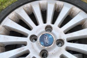 Cerchi in Lega Originali 16' Ford Fiesta 